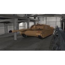 3D Designer for Convert cad data into 3D realistic renderings