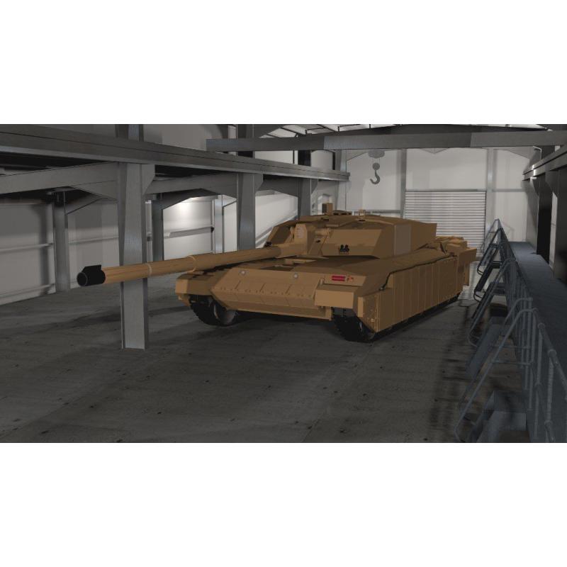 3D Designer for Convert cad data into 3D realistic renderings