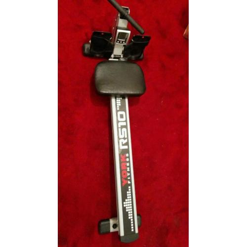 York R150 rowing machine