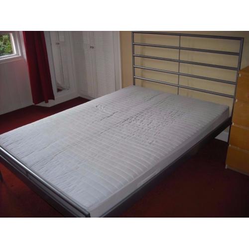 Ikea Double Mattress