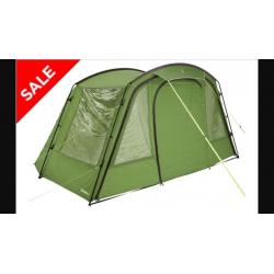 Zenobia 6 porch, footprint and carpet for sale brand new unopened