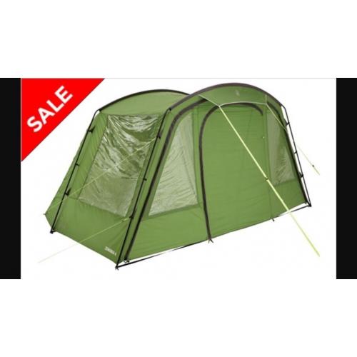 Zenobia 6 porch, footprint and carpet for sale brand new unopened