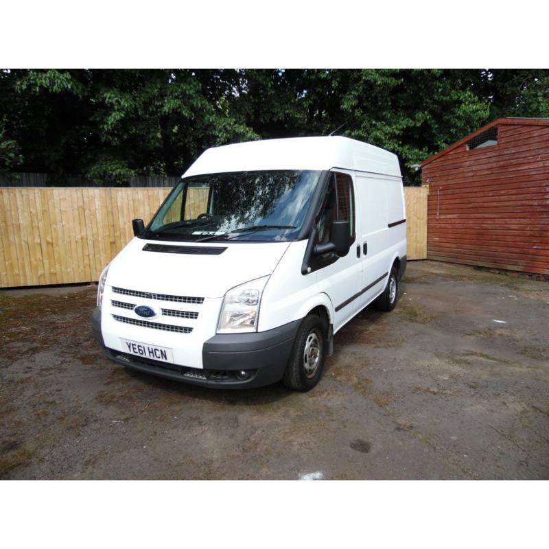 Ford Transit 2.2TDCi ( 100PS ) ( EU5 ) 280S ( Low Roof ) 280 SWB Trend