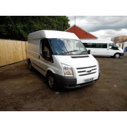 Ford Transit 2.2TDCi ( 100PS ) ( EU5 ) 280S ( Low Roof ) 280 SWB Trend
