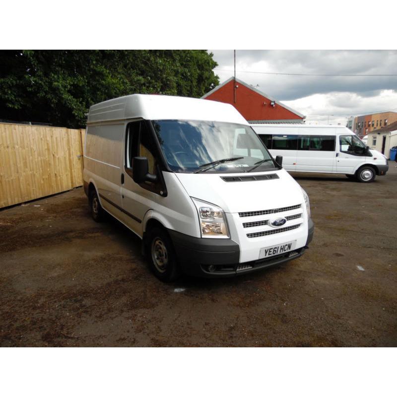 Ford Transit 2.2TDCi ( 100PS ) ( EU5 ) 280S ( Low Roof ) 280 SWB Trend
