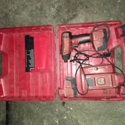 Hilti Impact driver