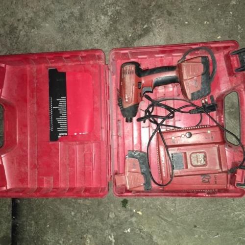 Hilti Impact driver