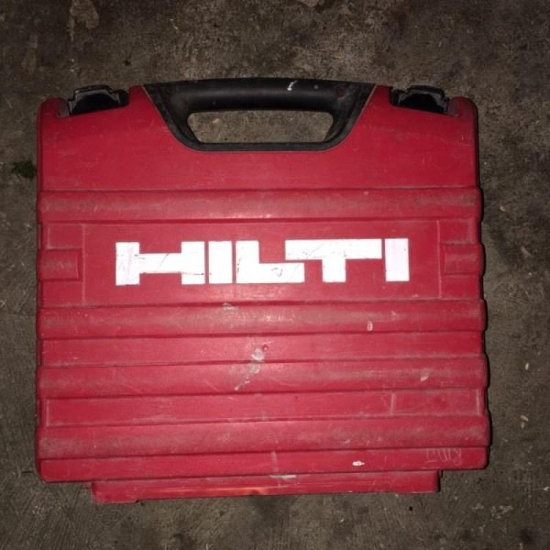 Hilti Impact driver