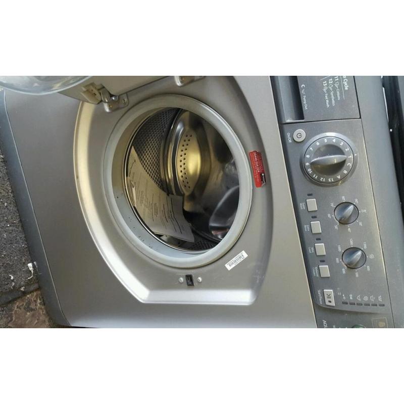 Hotpoint washing machine