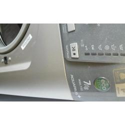 Hotpoint washing machine