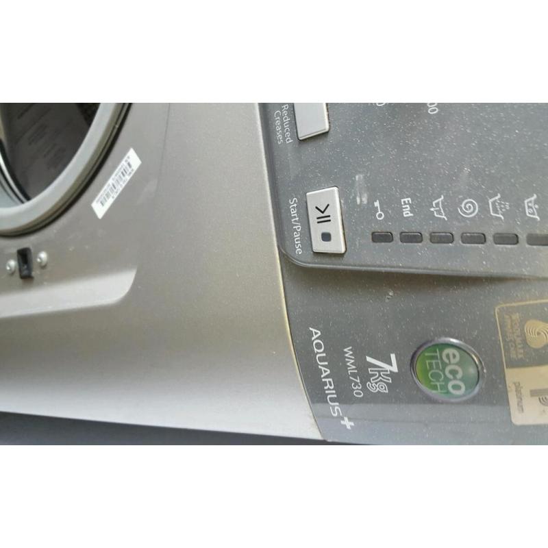 Hotpoint washing machine