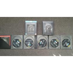 Game of Thrones complete first season bluray