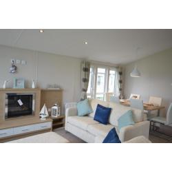 Luxury Lodge Steeple, Southminster Essex 3 Bedrooms 6 Berth Willerby Pinehurst