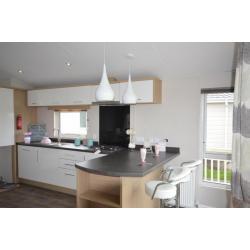Luxury Lodge Steeple, Southminster Essex 3 Bedrooms 6 Berth Willerby Pinehurst