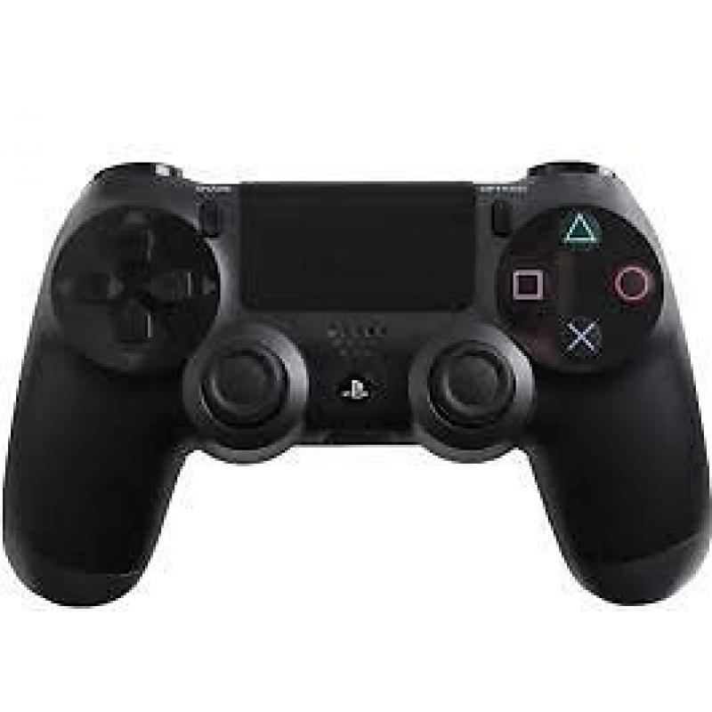 Ps3 and PS4 controllers