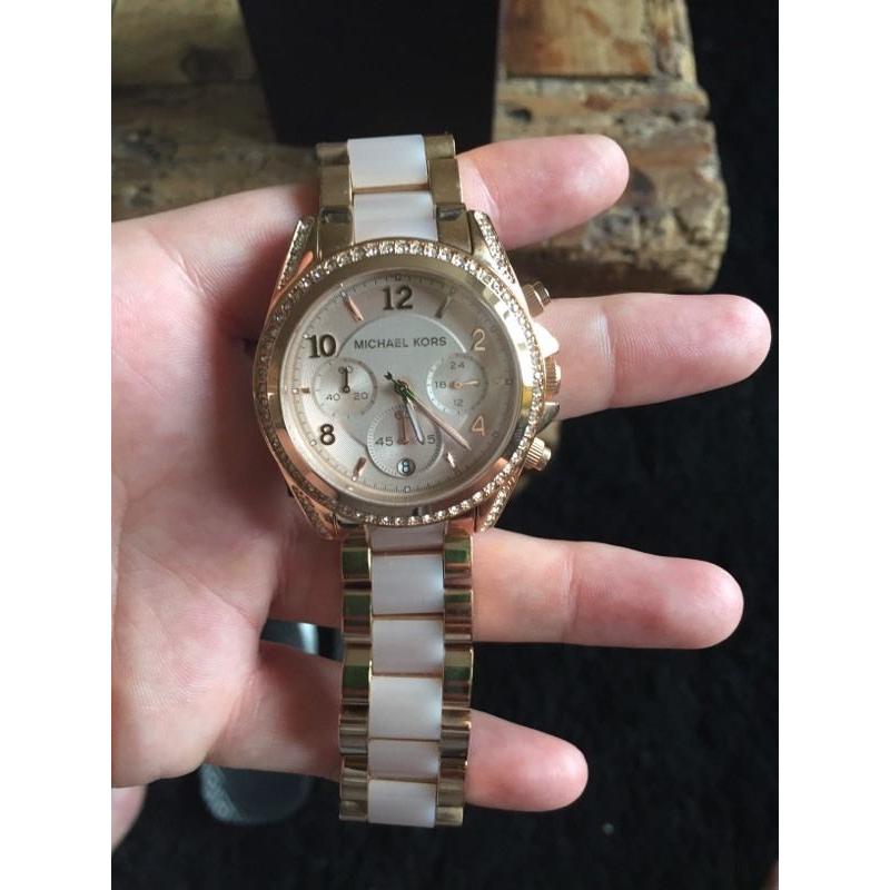 Genuine Michael Kors watch