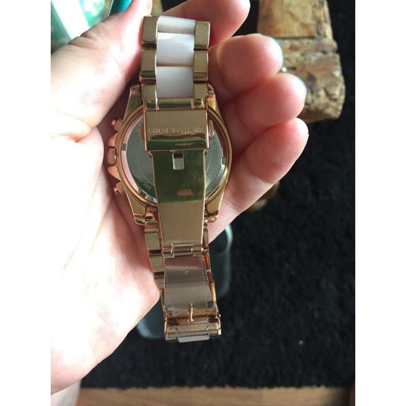 Genuine Michael Kors watch