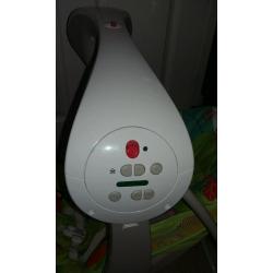 Fisher price swinging chair