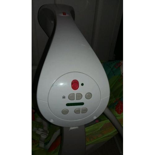 Fisher price swinging chair