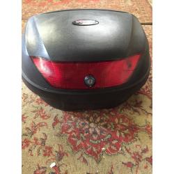 40L Top box