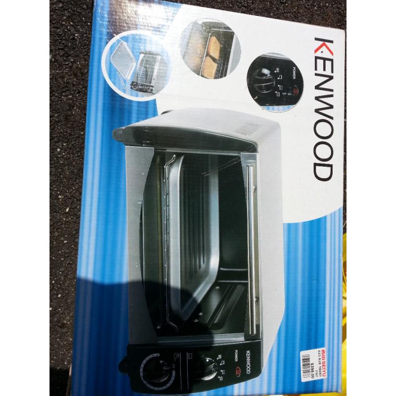 "Kenwood" Mini Oven