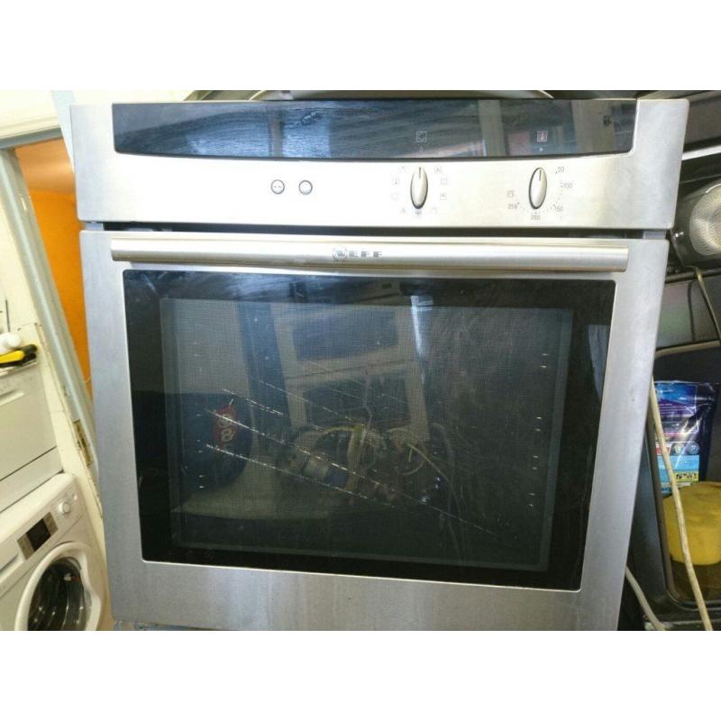 single Oven electric Mint free delivery