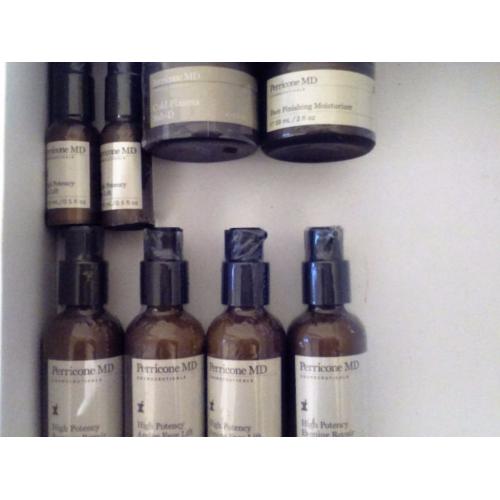 Genuine Unopened and Sealed Perricone MD Skincare Products