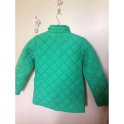 Girls joules coat