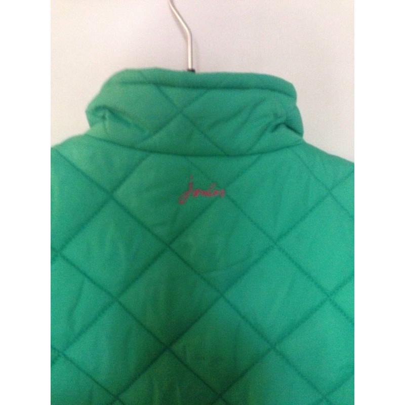 Girls joules coat