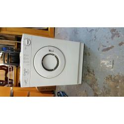 CRUSADER. 3KG tumble dryer