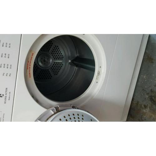 CRUSADER. 3KG tumble dryer