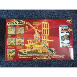BNIB Fast Lane Construction Set