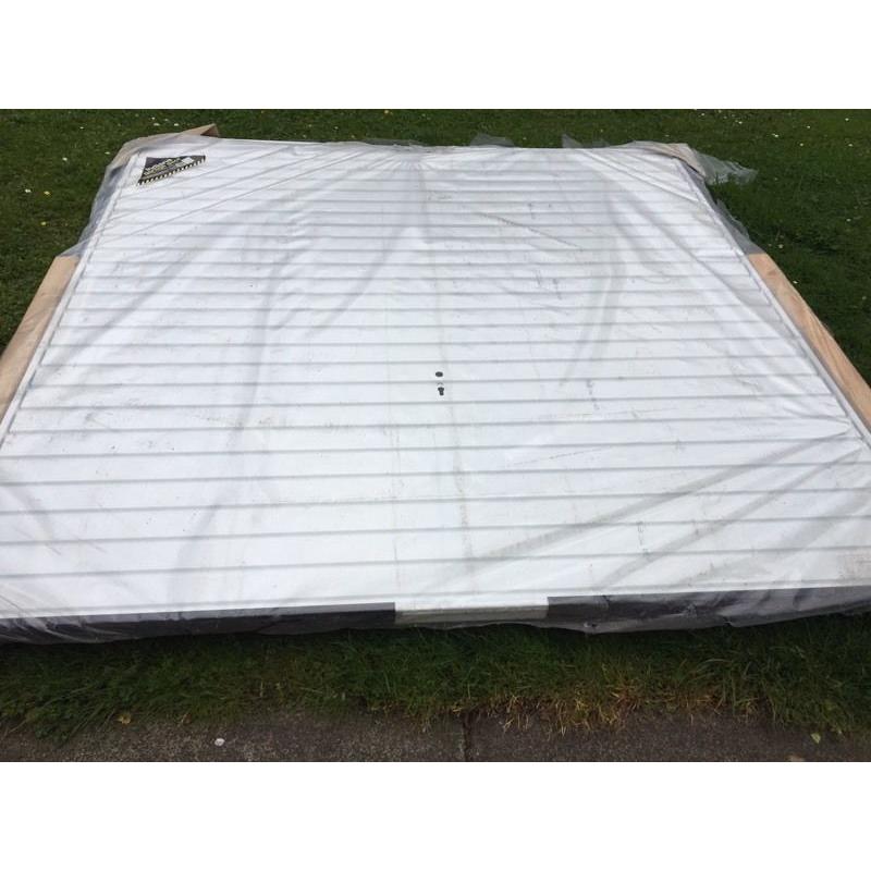 Brand new garage door for sale