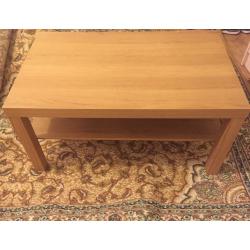 Coffee table