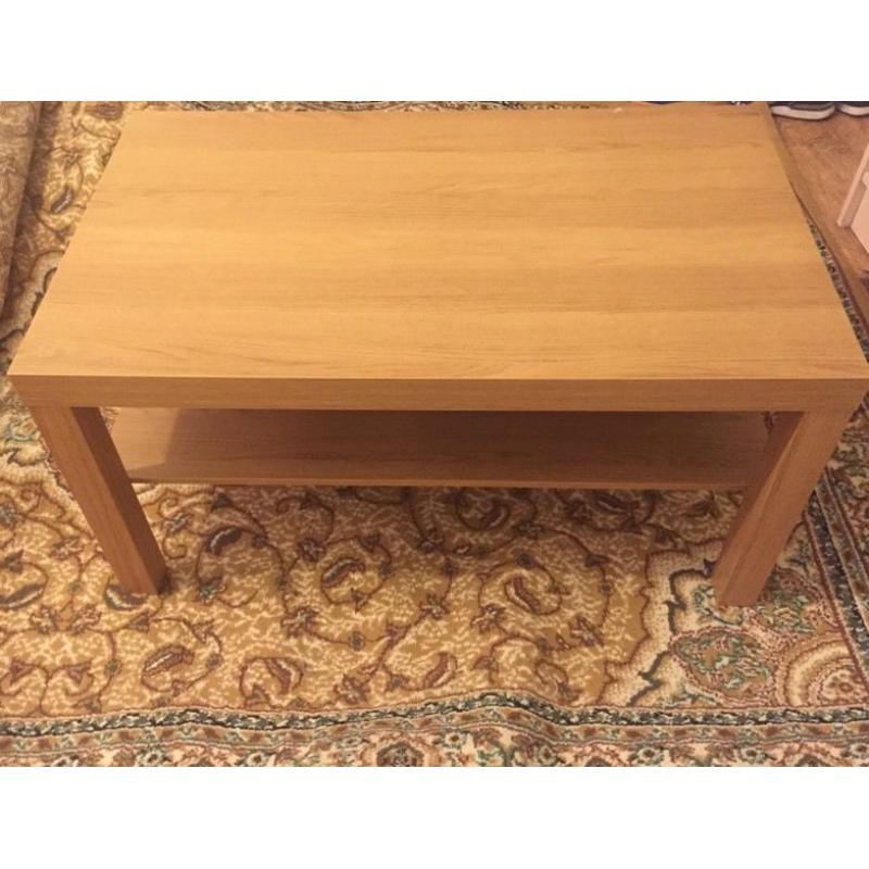 Coffee table