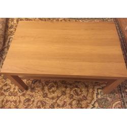 Coffee table