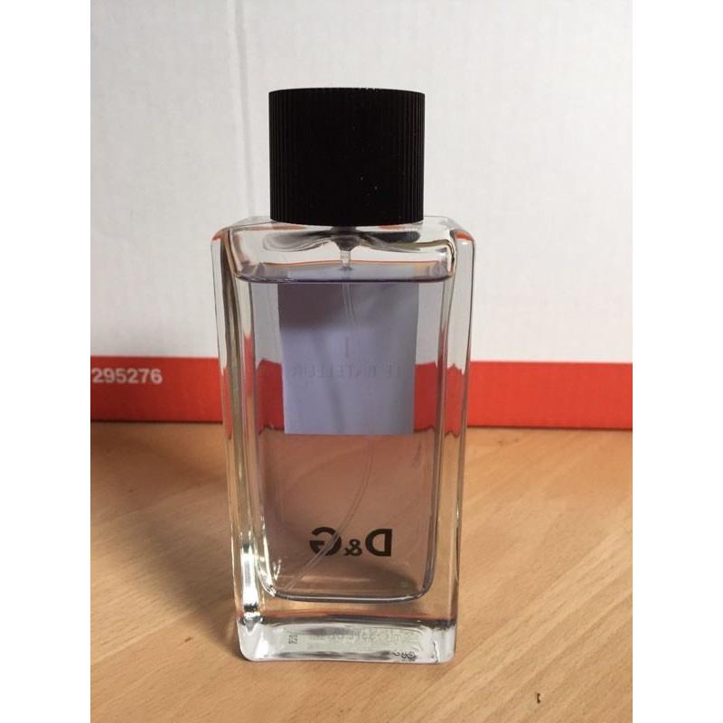 Used D&G Dolce And Gabbana 100ml Le Bateleur 1