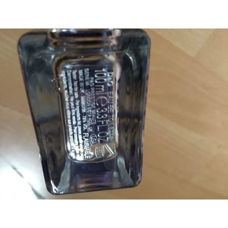 Used D&G Dolce And Gabbana 100ml Le Bateleur 1