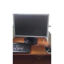 21"" computer monitor