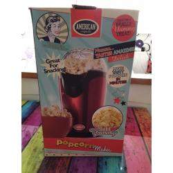 American originals popcorn maker !