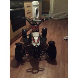 50cc petrol quad