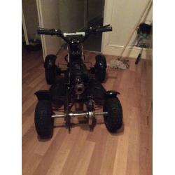 50cc petrol quad