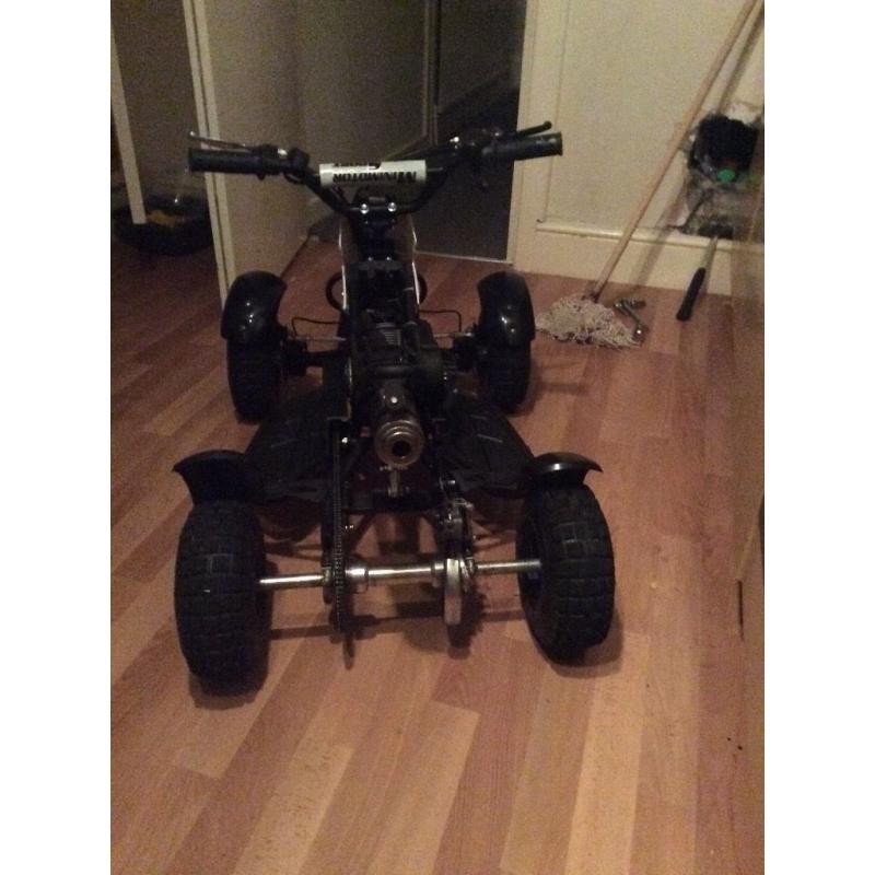 50cc petrol quad