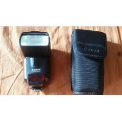 Canon Speedlite 430EX 11 Flash
