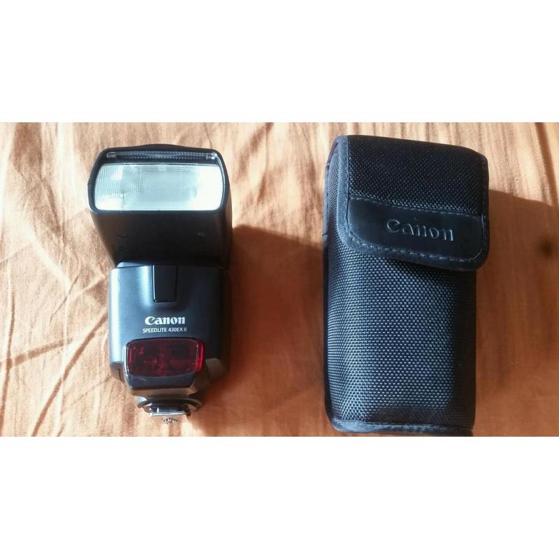 Canon Speedlite 430EX 11 Flash