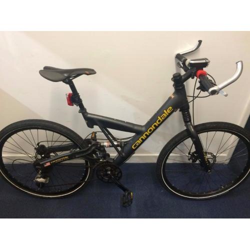 Cannondale Bike