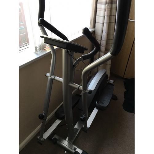 York cross trainer