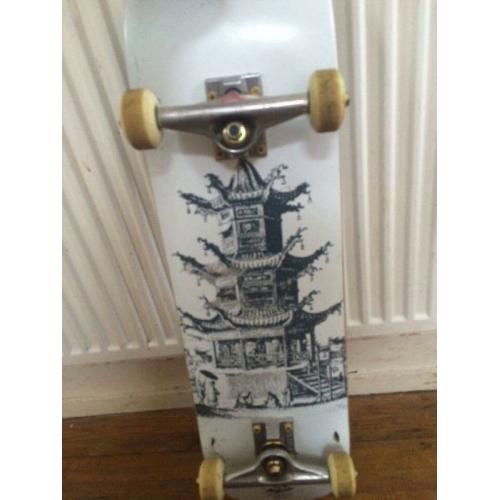 Pro Skateboard