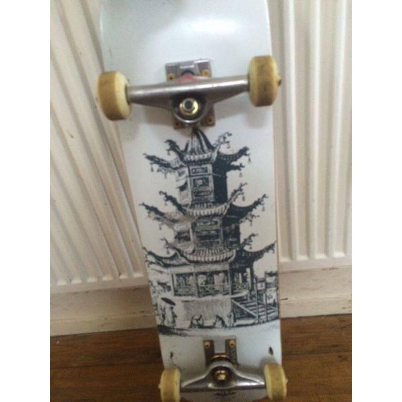Pro Skateboard