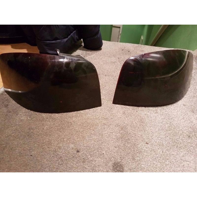 audi a3 2007 rear lights